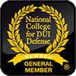 National College for DUI Defense | MCMXCV | GENERAL MEMBER