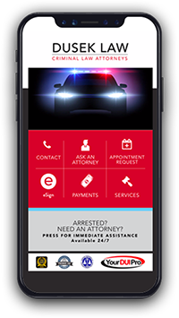 DUSEK LAW MOBILE VIEW IMAGE