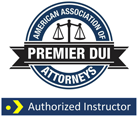 American Association Of Attorneys | Premier DUI | Authorized Instructor